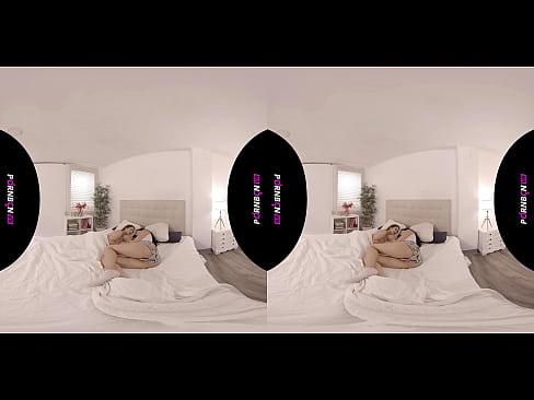 ❤️ PORNBCN VR Две молодые лесбиянки просыпаются возбужденными в виртуальной реальности 4K 180 3D Женева Беллуччи Катрина Морено ☑ Русское порно на сайте cbddeluxe.top ️❤